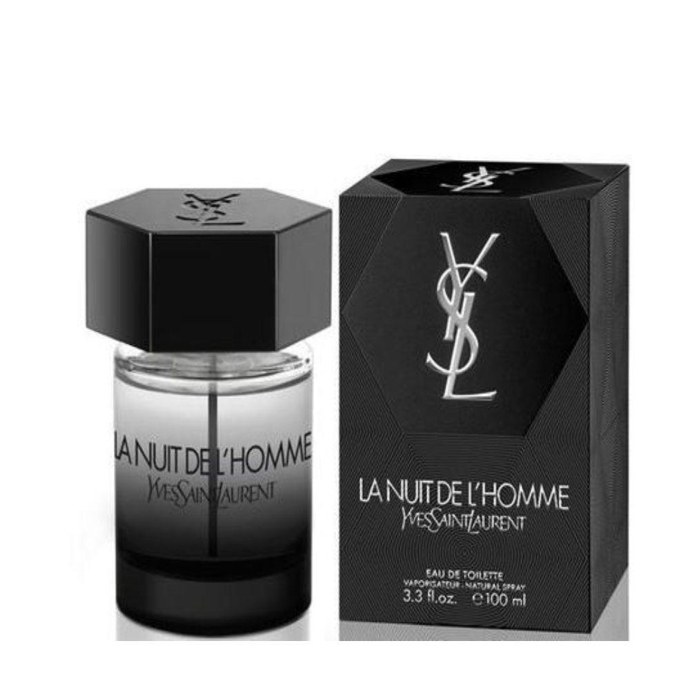 YSL LA NUIT DE L'HOMME EDT 100ML