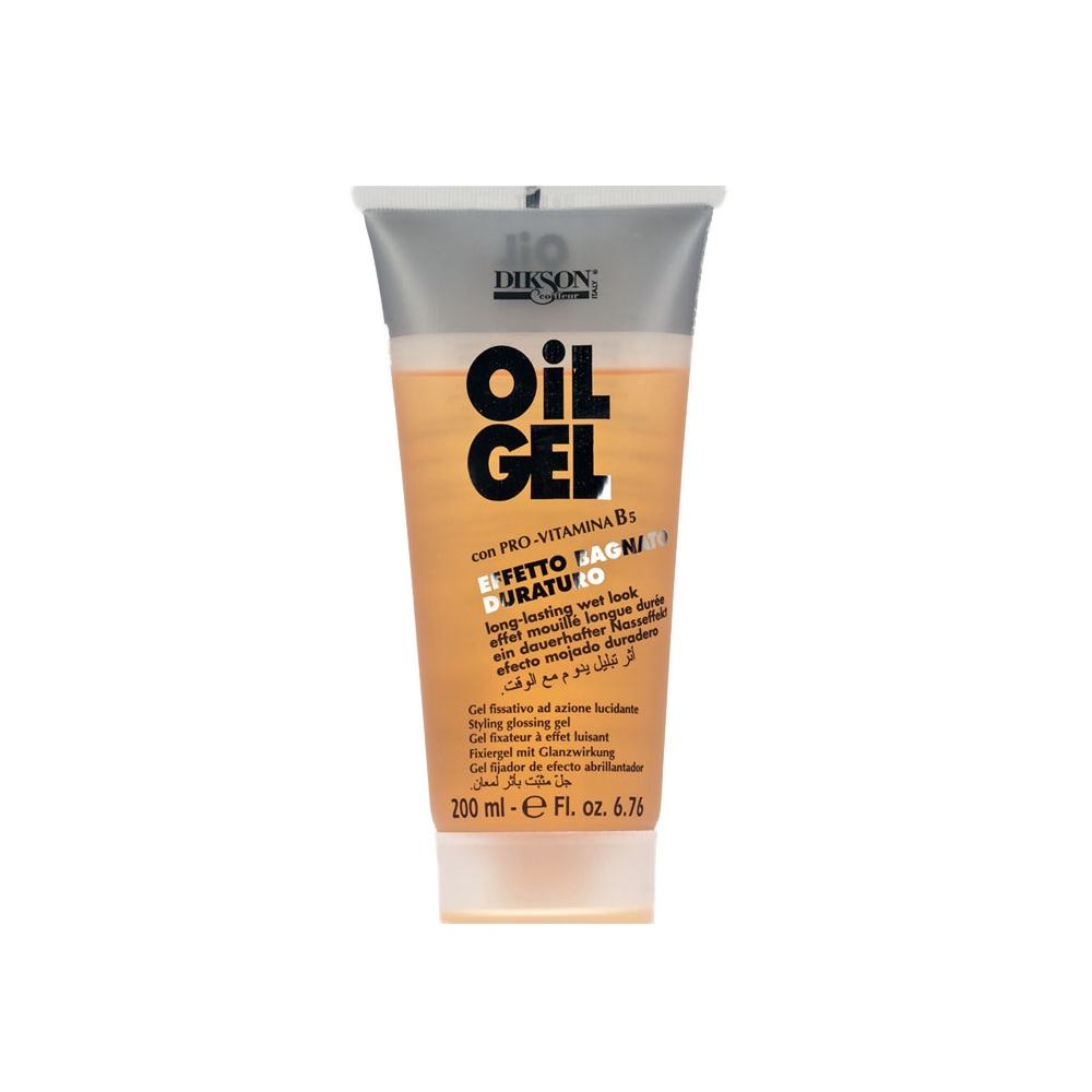 DIKSON OIL GEL EFFETTO BAGNATO 200ML