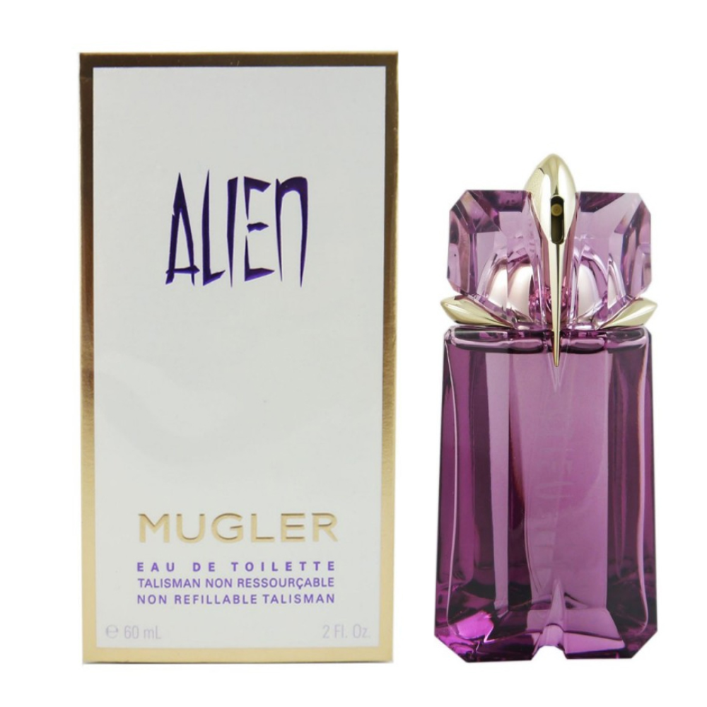 -MUGLER ALIEN EDT 60ML NON RICARICABILE