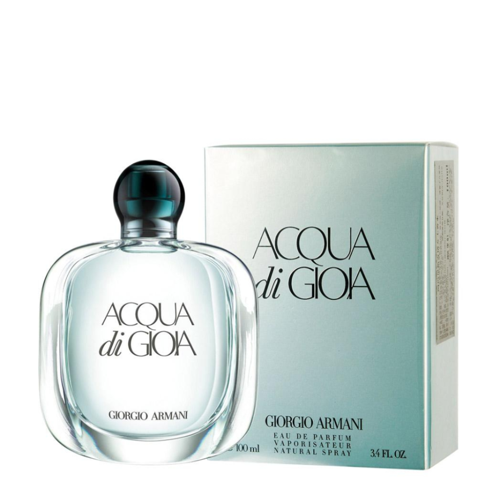 GIORGIO ARMANI ACQUA DI GIOIA DONNA EDP 100ML
