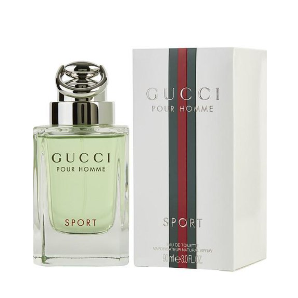 GUCCI BY GUCCI SPORT UOMO EDT 90ML