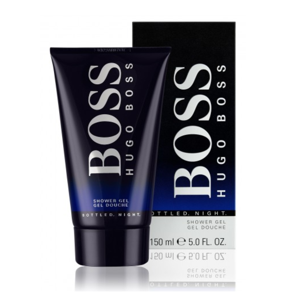 HUGO BOSS BOTTLED NIGHT MAN GEL DOCCIA 150ML