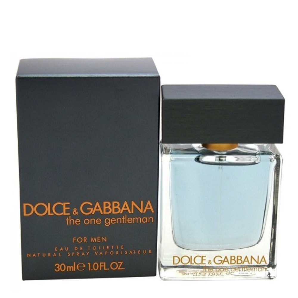 -DOLCE&GABBANA THE ONE GENTLEMAN FOR MEN EDT 30ML