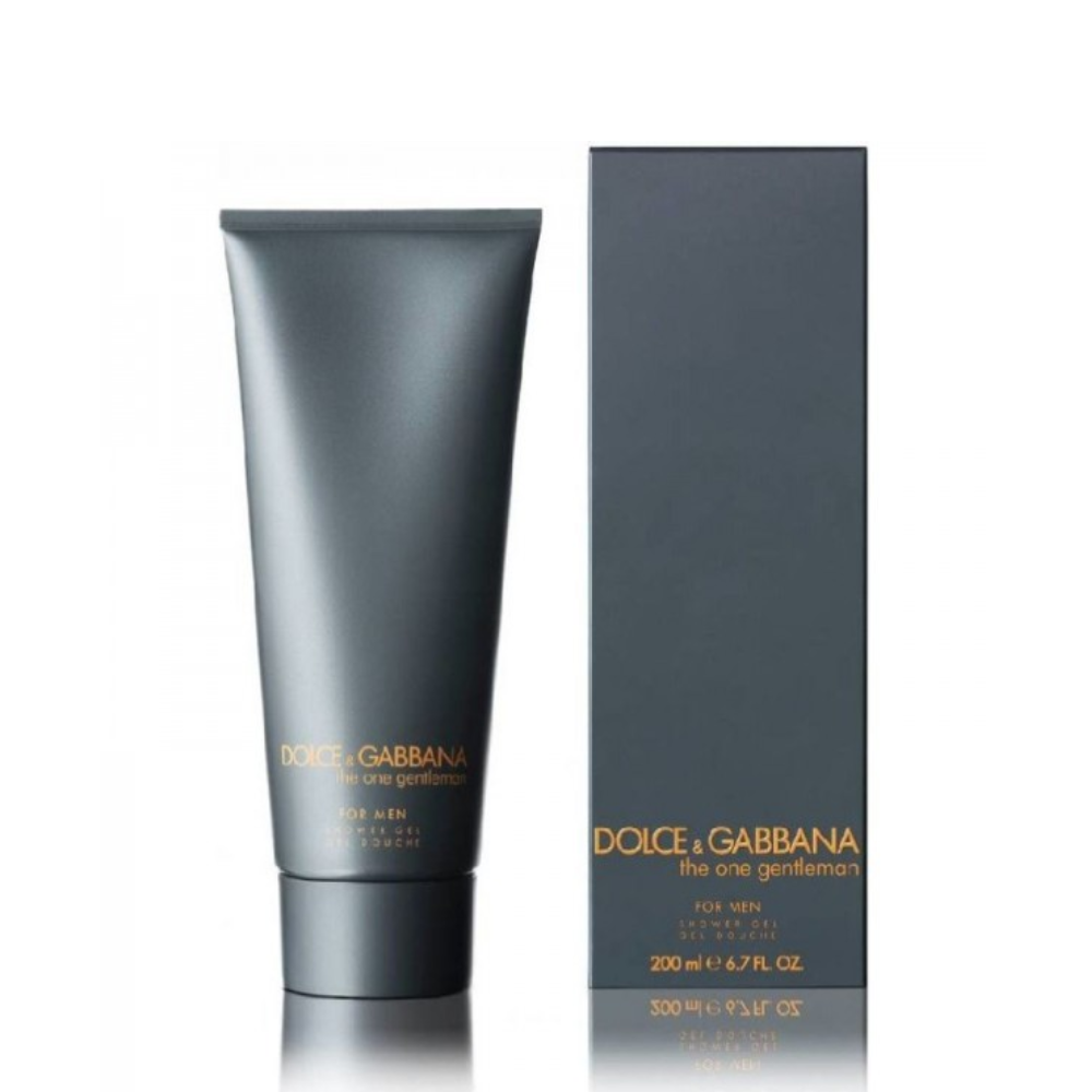 -DOLCE&GABBANA THE ONE GENTLEMAN FOR MEN AFTER SHAVE 75ML