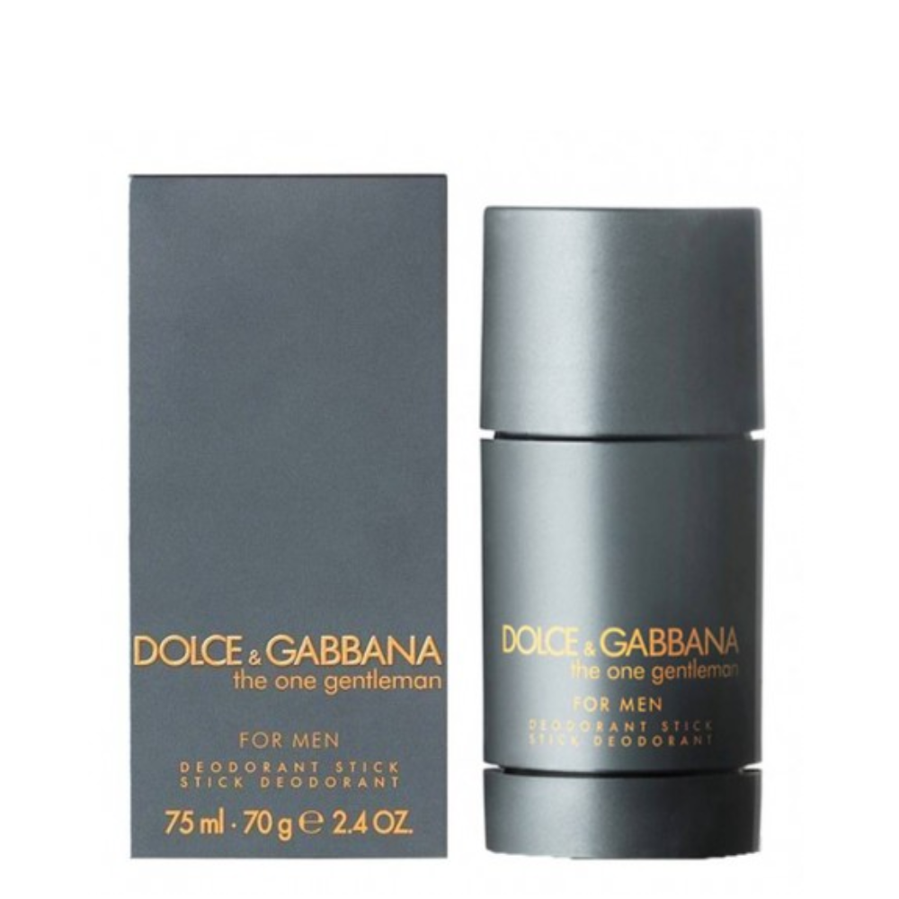 -DOLCE&GABBANA THE ONE GENTLEMAN FOR MEN DEO STICK 75ML