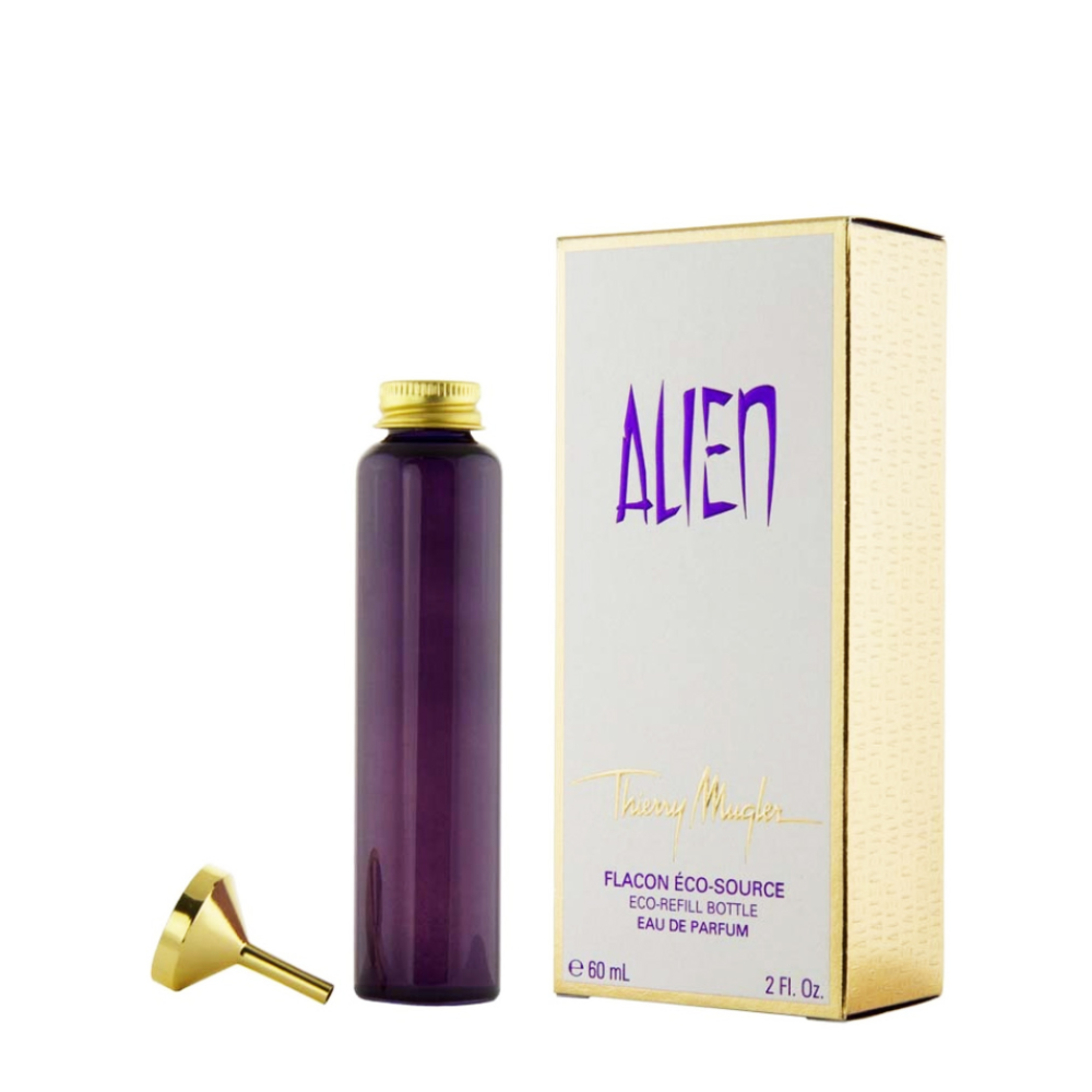 -MUGLER ALIEN EDP 60ML RICARICA