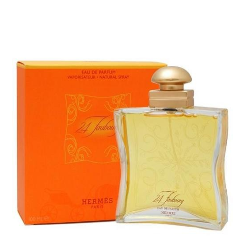 HERMES 24 FAUBOURG EDT 100ML