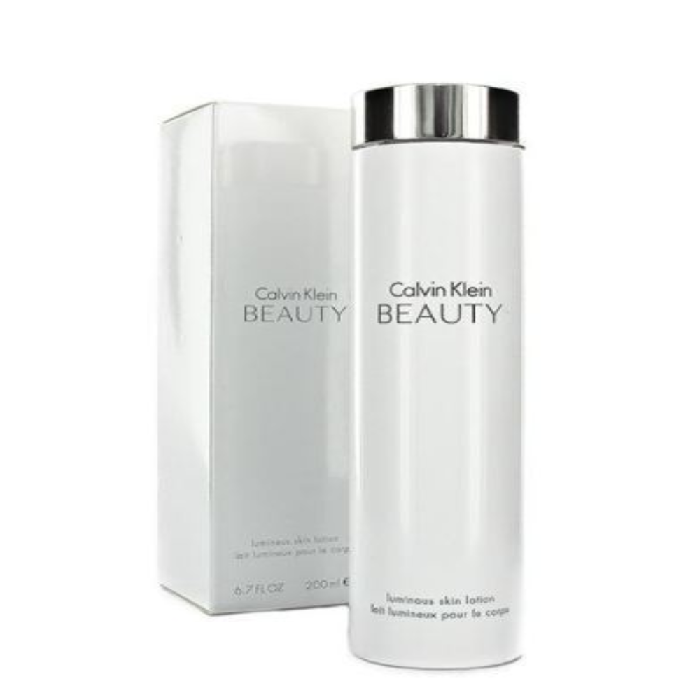 CALVIN KLEIN BEAUTY BODY LOTION 200ML