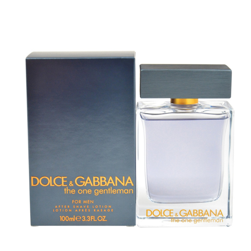 -DOLCE&GABBANA THE ONE GENTLMAN AFTER SHAVE 100ML