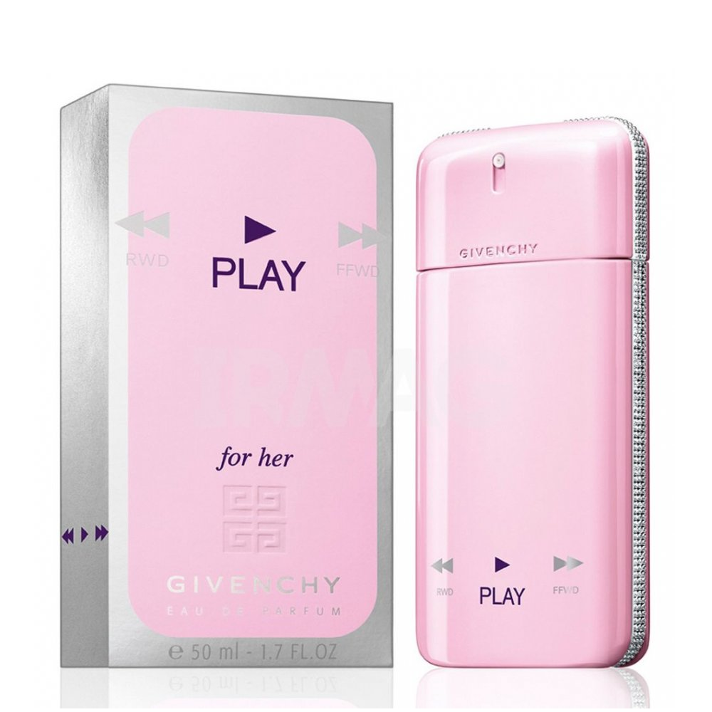 GIVENCHY PLAY FOR HER EDP 30ML