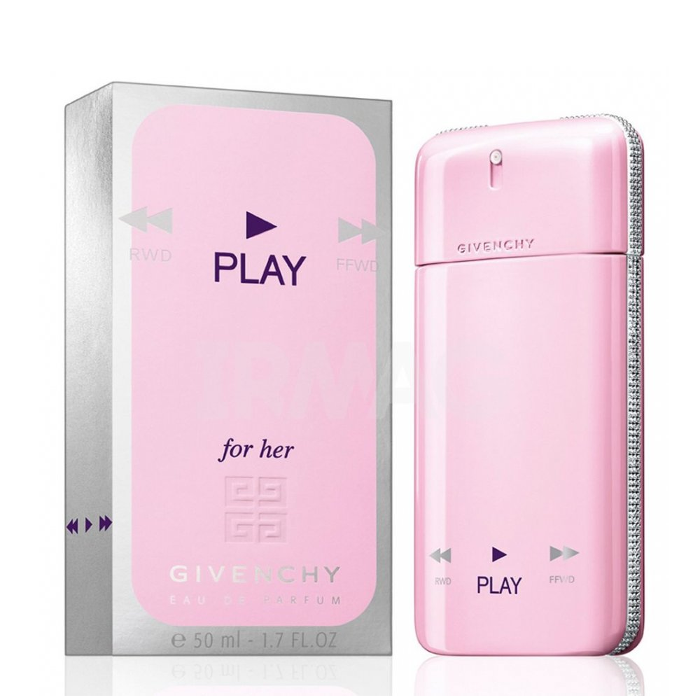 GIVENCHY PLAY FOR HER EDP 50ML