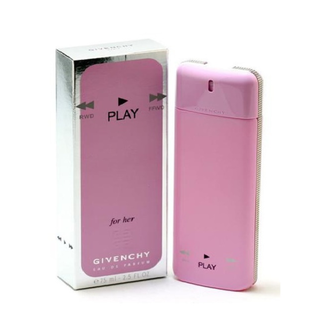 GIVENCHY PLAY FOR HER EDP 75ML
