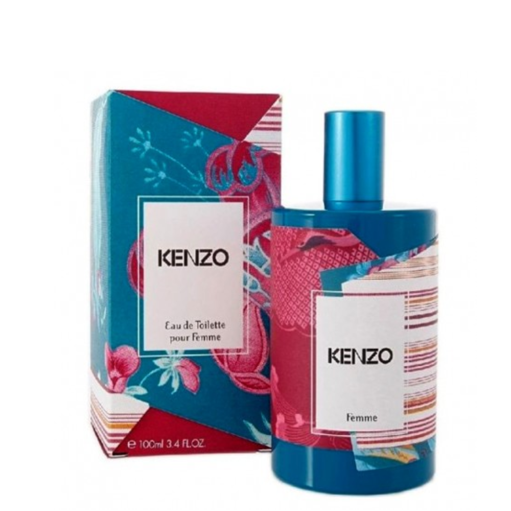 KENZO POUR FEMME EDT 100ML