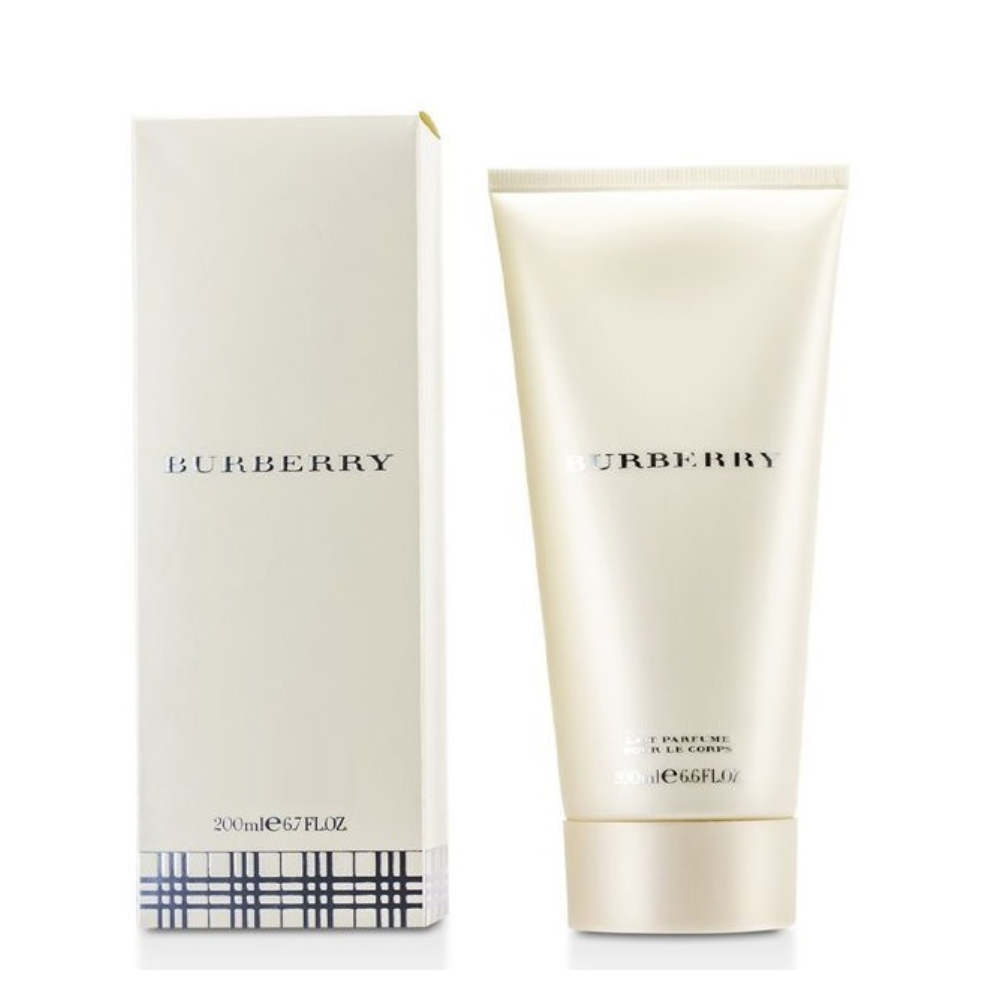 BURBERRY FOR WOMEN SHOWER GEL 200ML