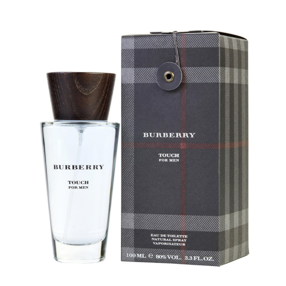 BURBERRY TOUCH FOR MEN EDT 100ML