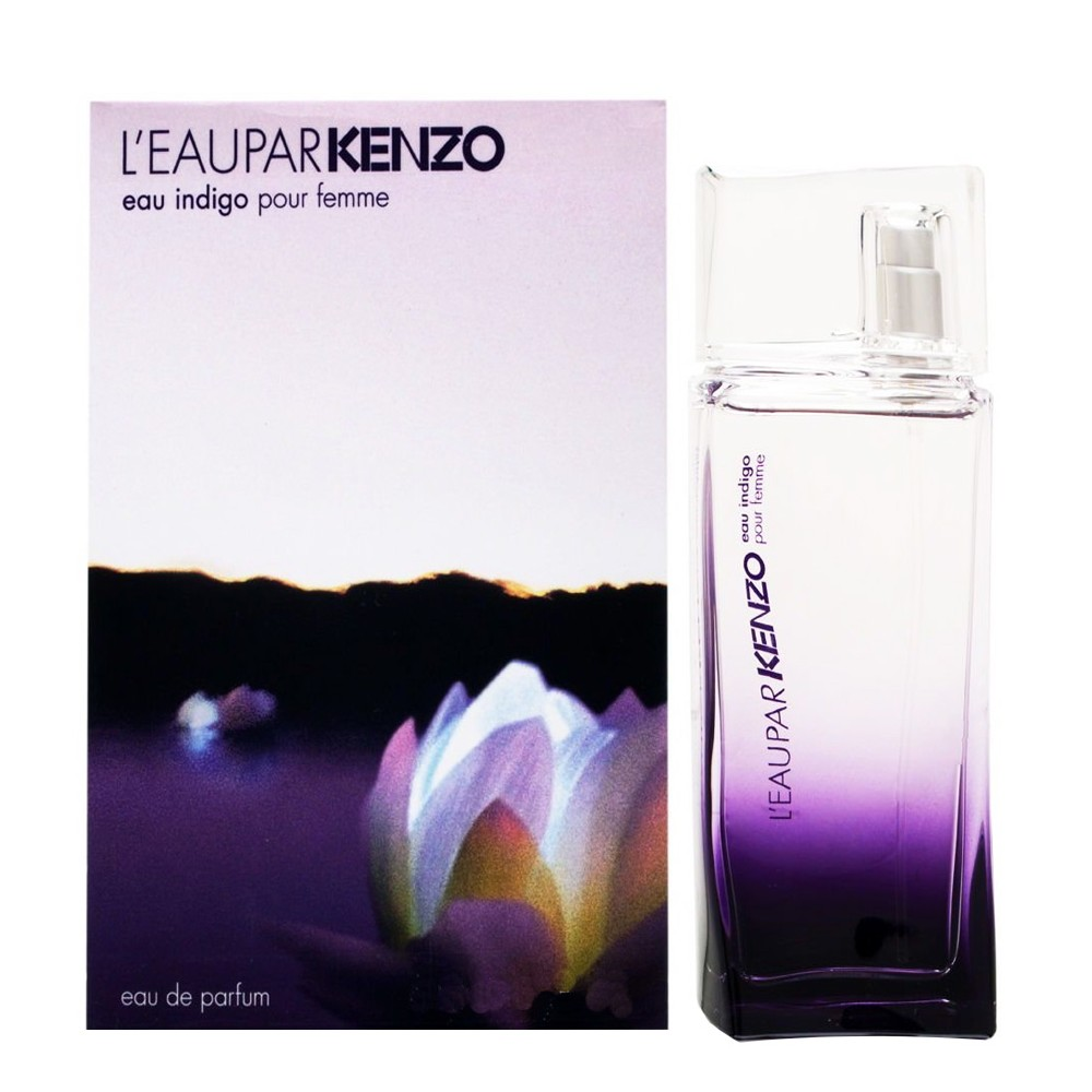 KENZO L'EAU PAR KENZO INDIGO POUR FEMME EDP 50ML