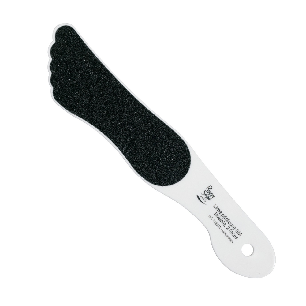 PEGGY SAGE 122075 LIMETTA PEDICURE 2 FACCE MG