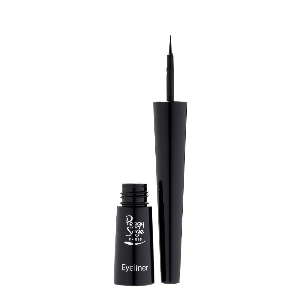 PEGGY SAGE 130361 EYELINER CON PENNELLO NOIR 2.5ML