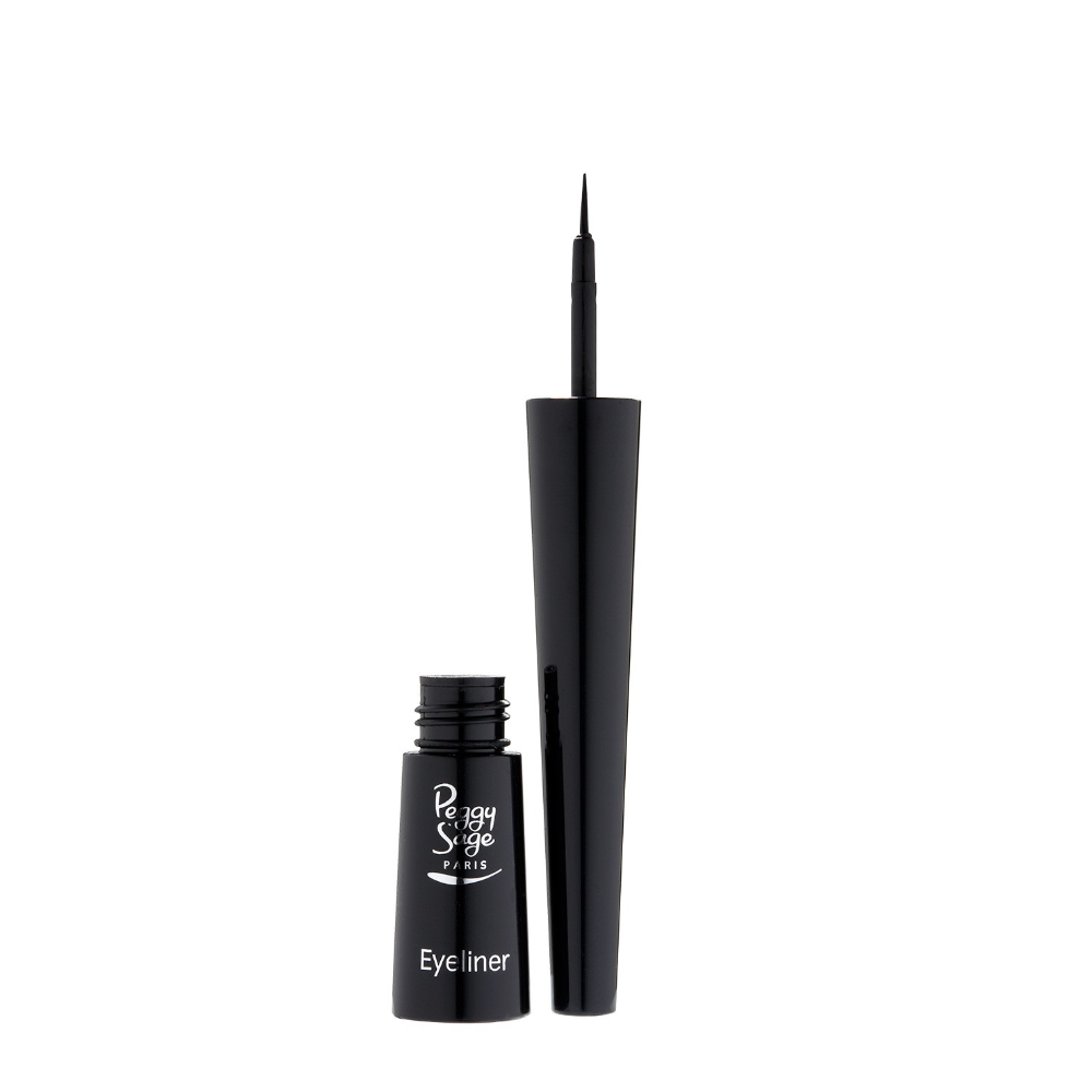 PEGGY SAGE 130410 EYELINER FLUIDO NOIR 3.7GR