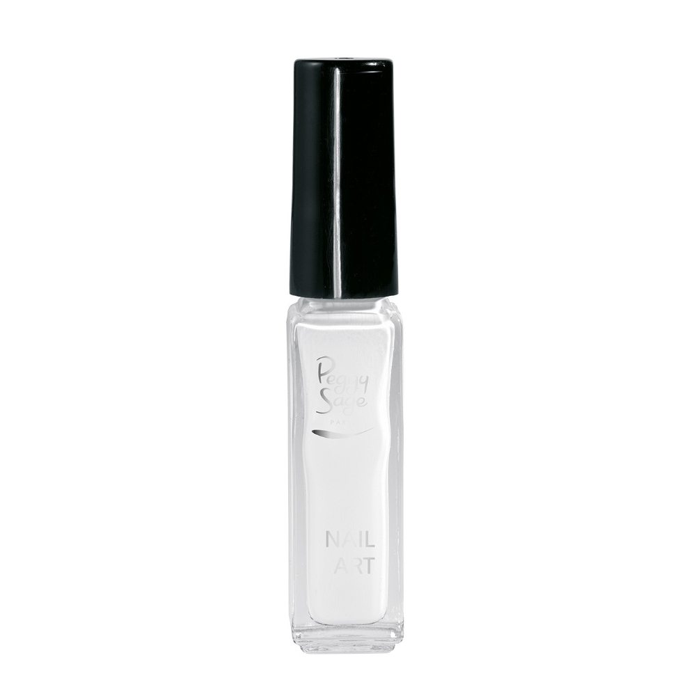 PEGGY SAGE 149461 SMALTI PER UNGHIE NAIL ART BLANC 7ML