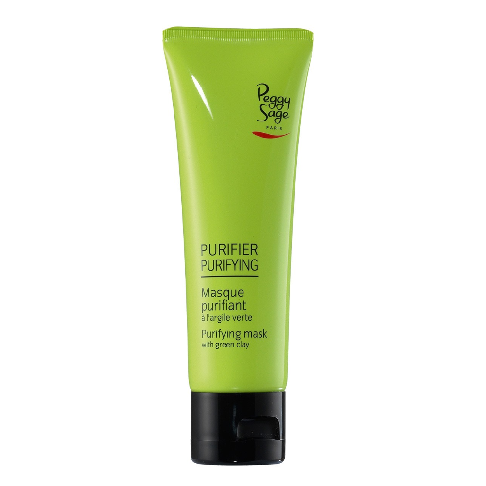 PEGGY SAGE 401100 MASCHERA PURIFICANTE ARGILLA VERDE 50ML