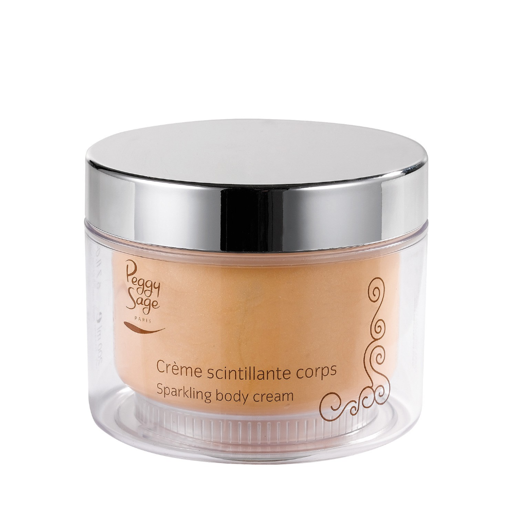 PEGGY SAGE 403300 CREMA SCINTILLANTE CORPO 200ML