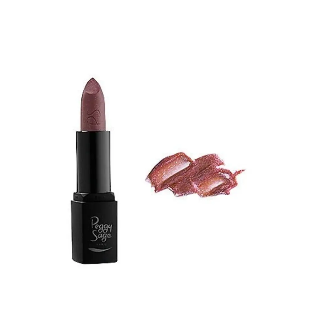 PEGGY SAGE 716008 TESTER SHINY LIPS LIGHT PURPLE 4GR