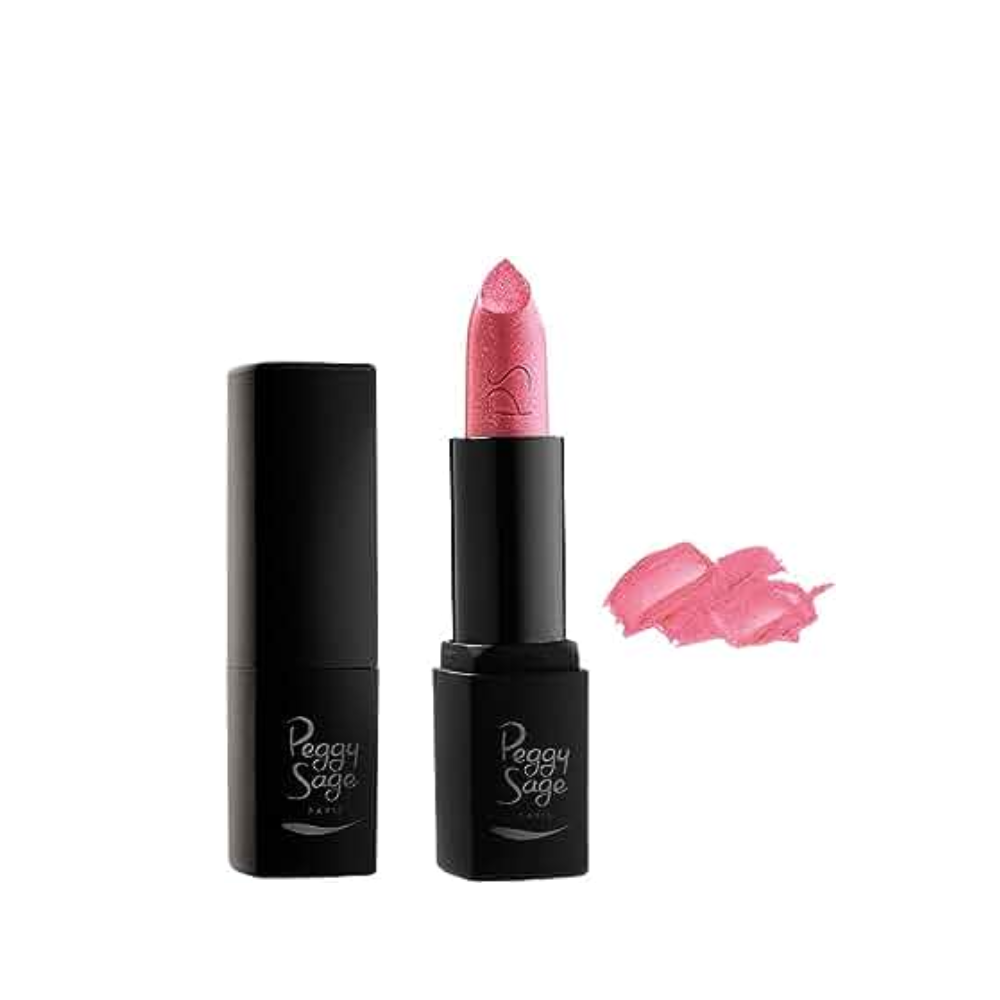 PEGGY SAGE 716020 TESTER SHINY LIPS SHINY ROSE 4GR