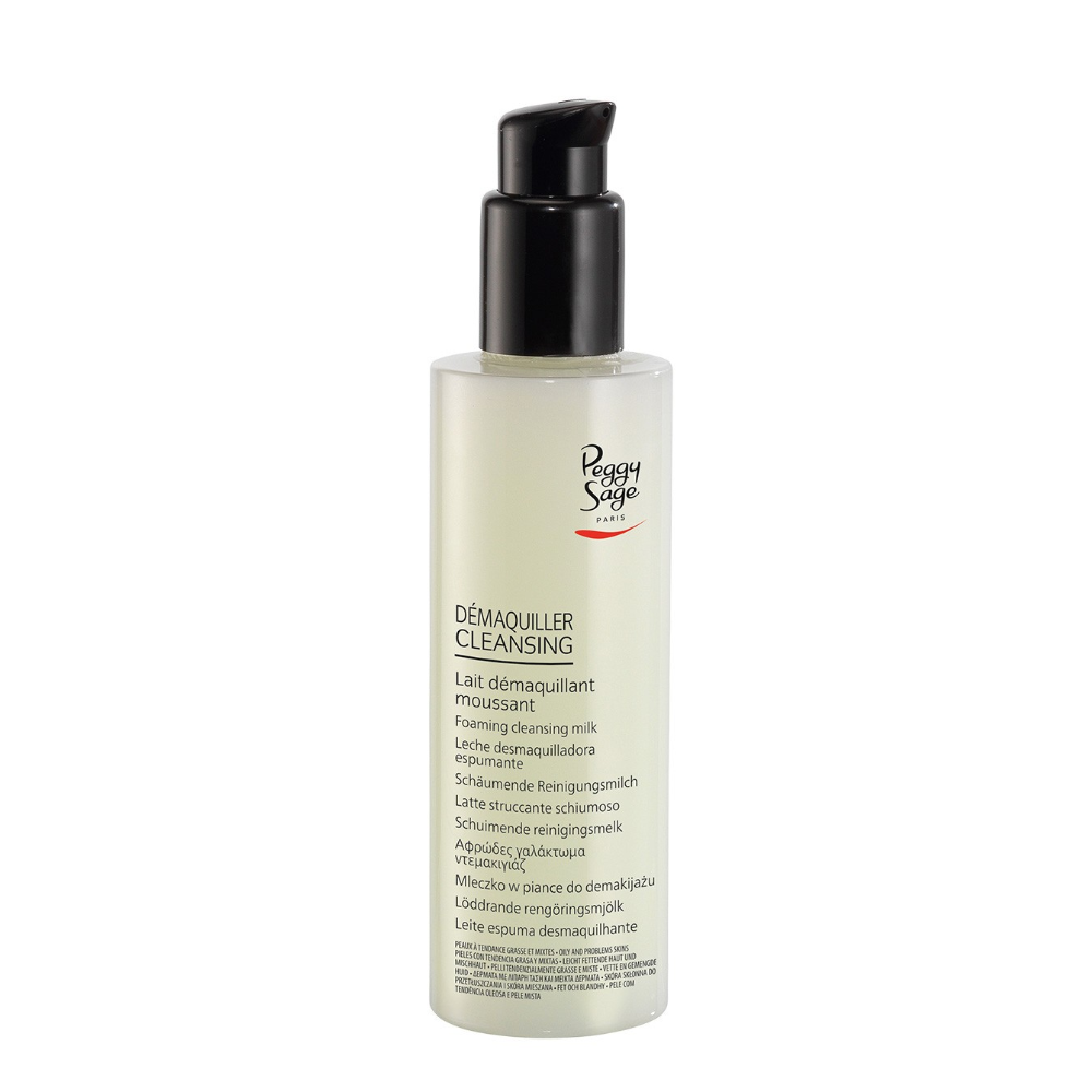 PEGGY SAGE 400010 LATTE STRUCCANTE SCHIUMOSO 200ML