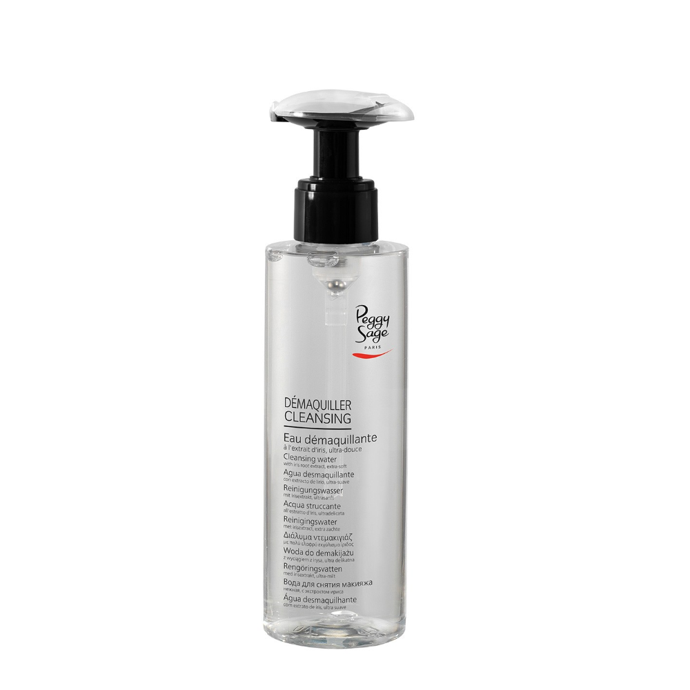 PEGGY SAGE 400016 ACQUA STRUCCANTE ULTRADELICATA 195ML