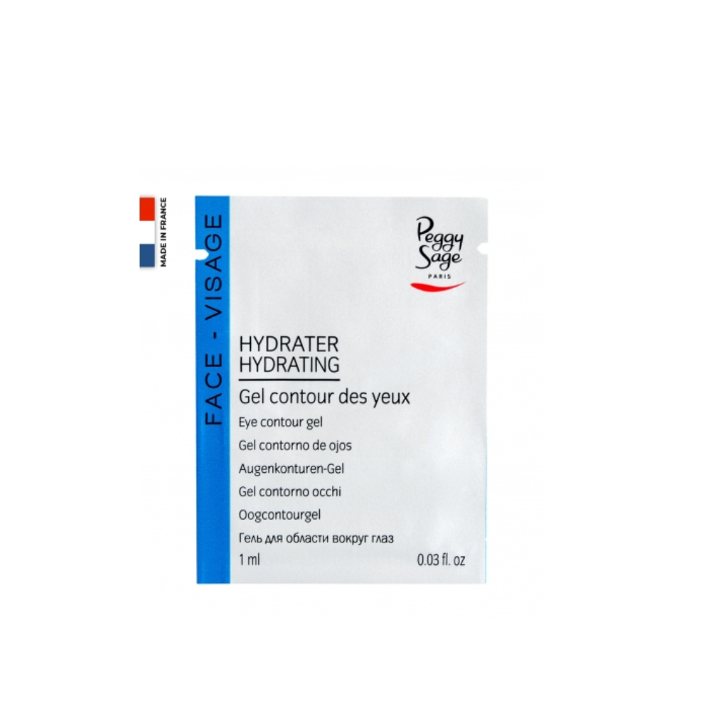 PEGGY SAGE 400091 CAMPIONE GEL CONTORNO OCCHI IDRATANTE 1ML