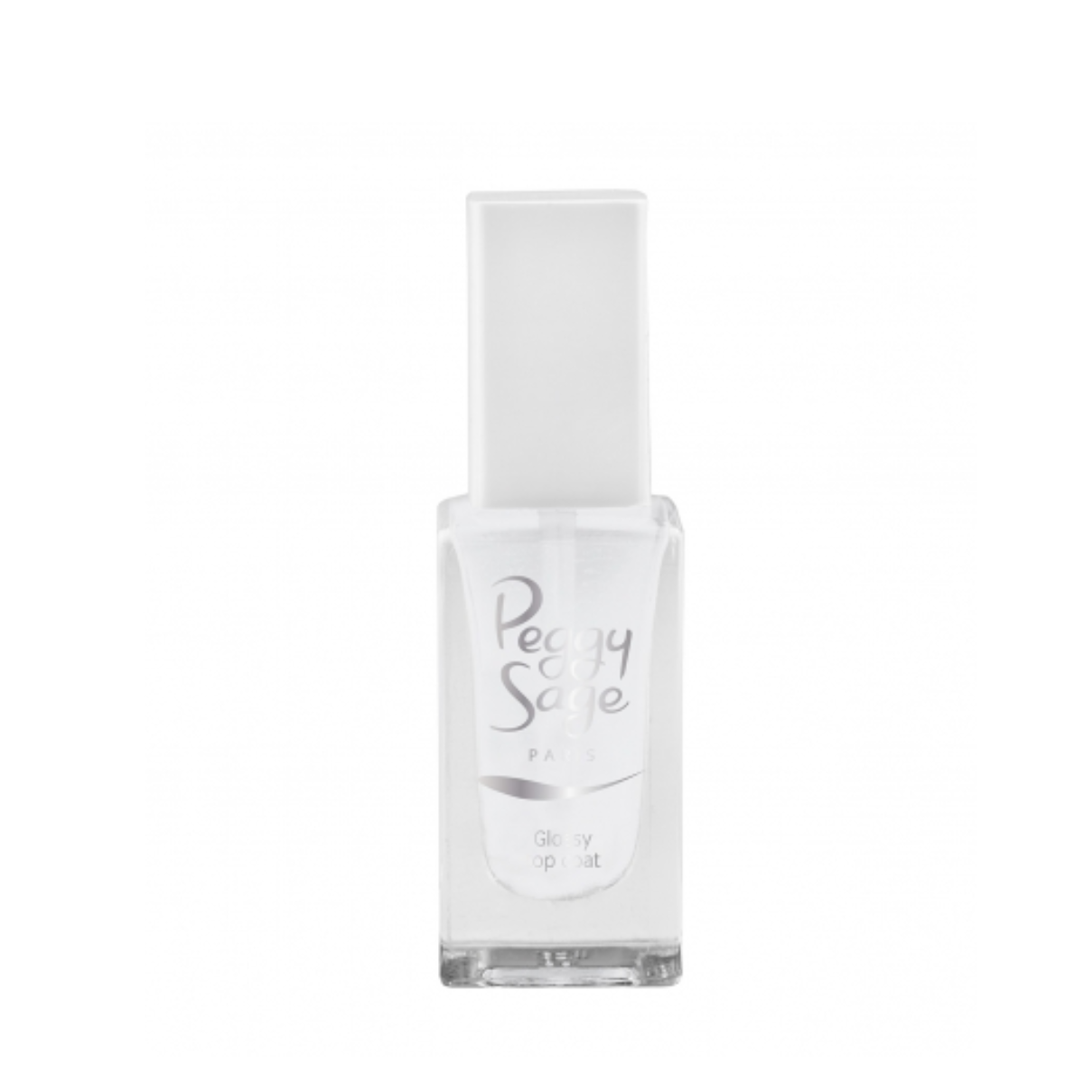 PEGGY SAGE 120088 GLOSSY TOP COAT 11ML