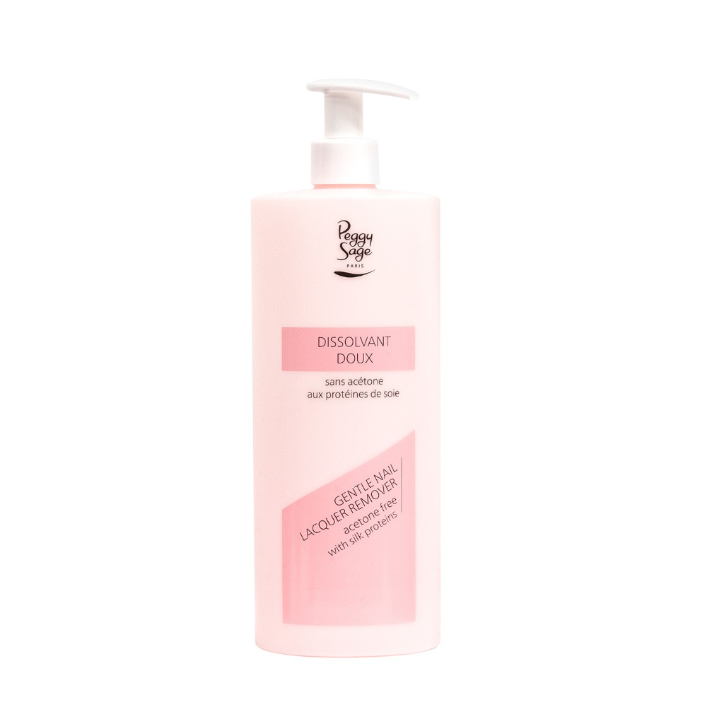 PEGGY SAGE 120114 SOLVENTE DELICATO SENZA ACETONE 990ML