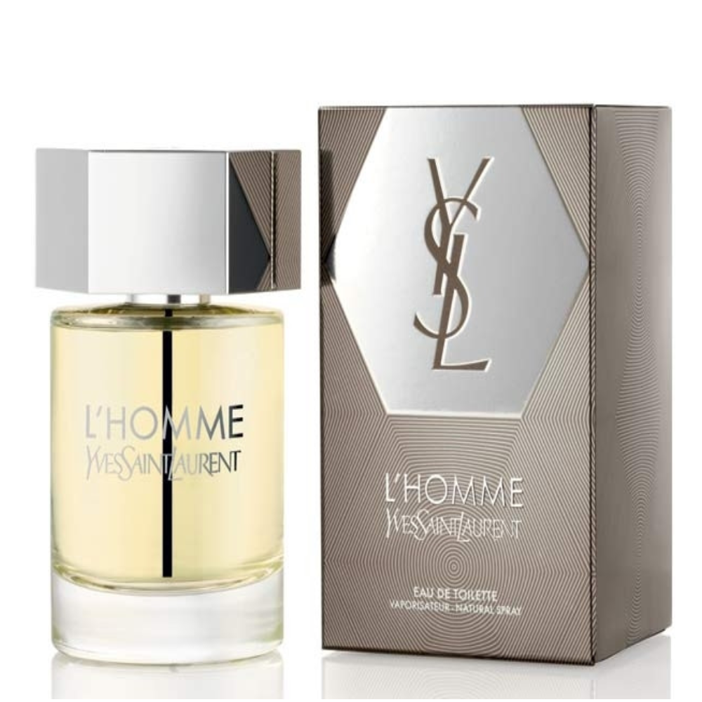 YSL L'HOMME EDT 100ML