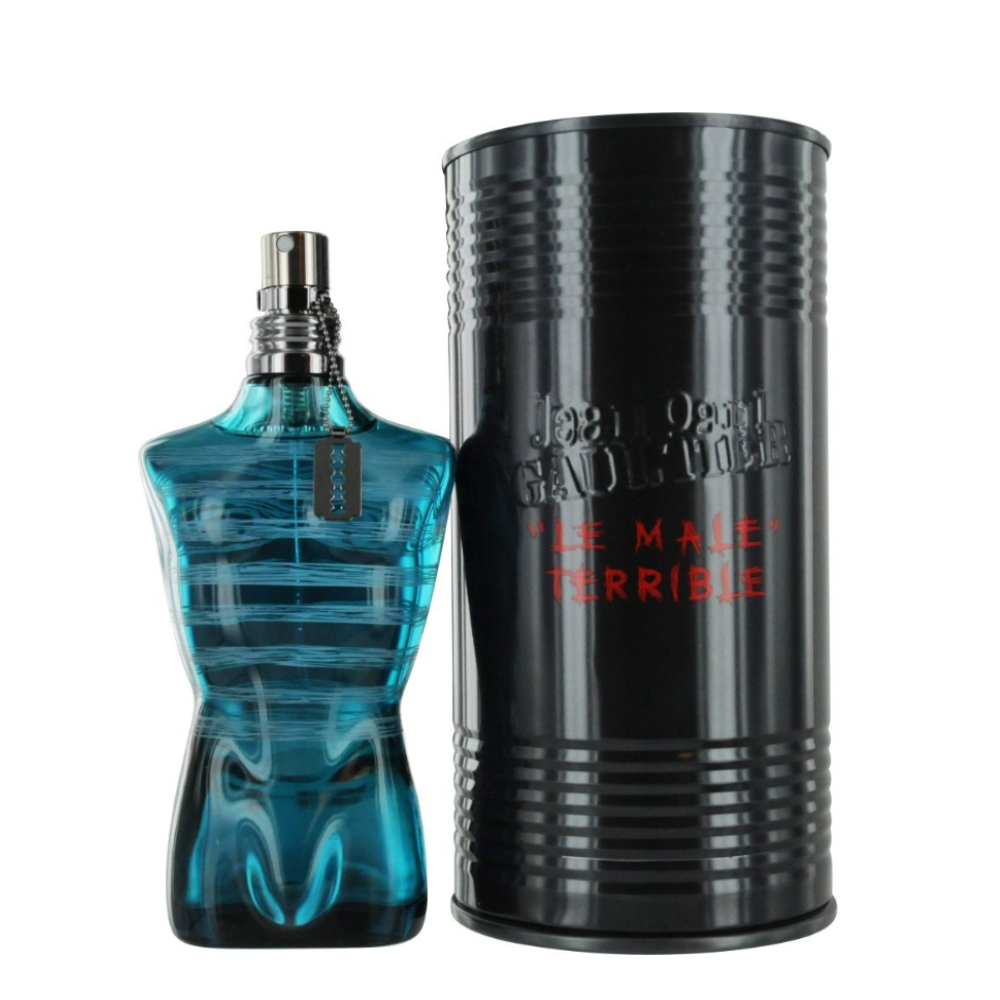 JPG LE MALE TERRIBLE UOMO EDT 75ML