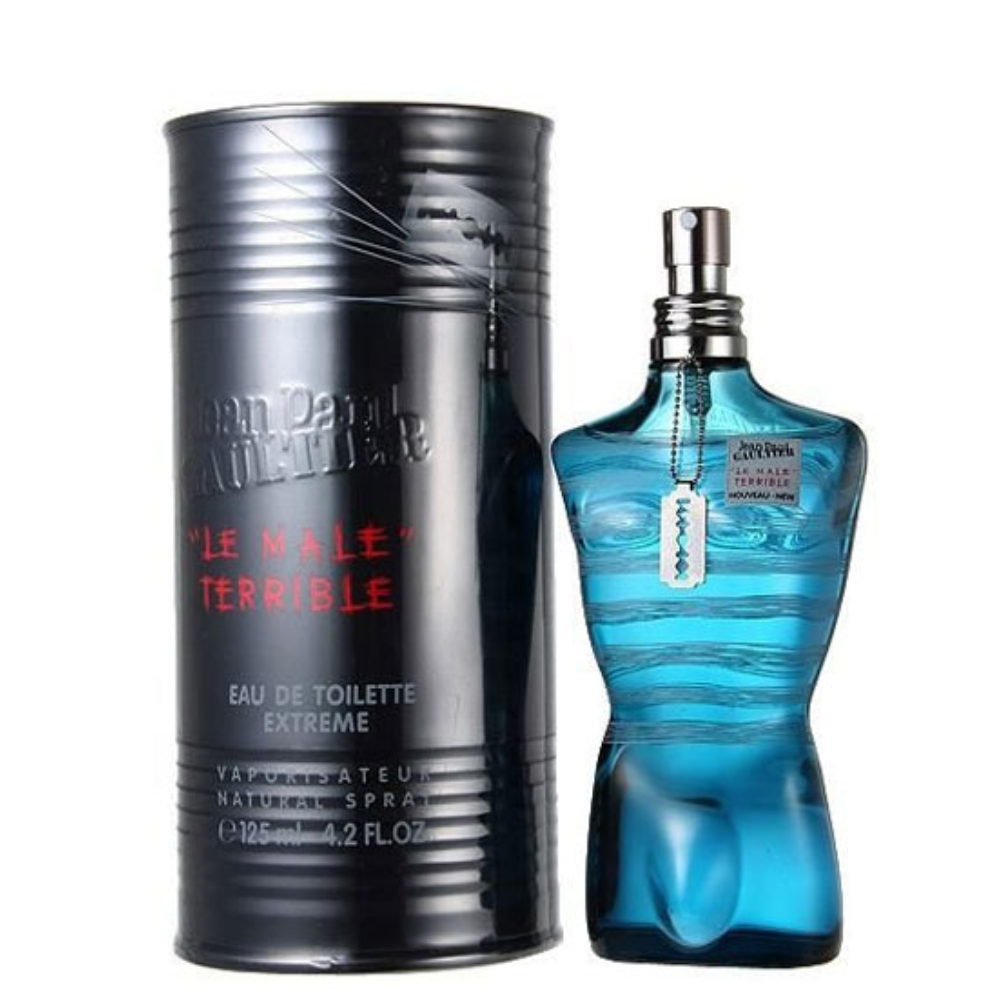 JPG LE MALE TERRIBLE UOMO EDT 125ML