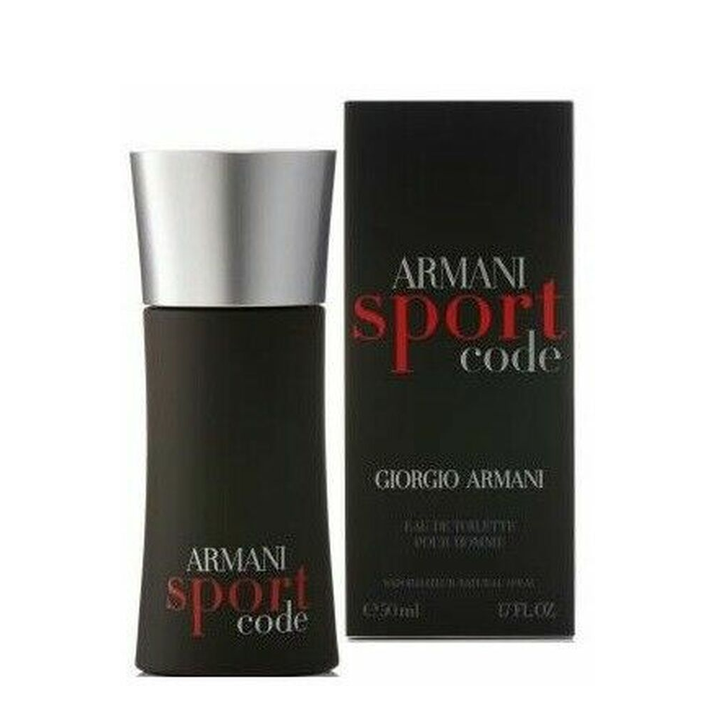 GIORGIO ARMANI CODE SPORT POUR HOMME EDT 30ML