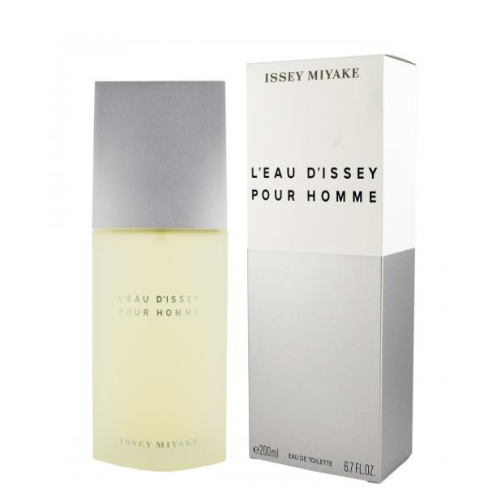 ISSEY MIYAKE L'EAU D'ISSEY POUR HOMME EDT 200ML