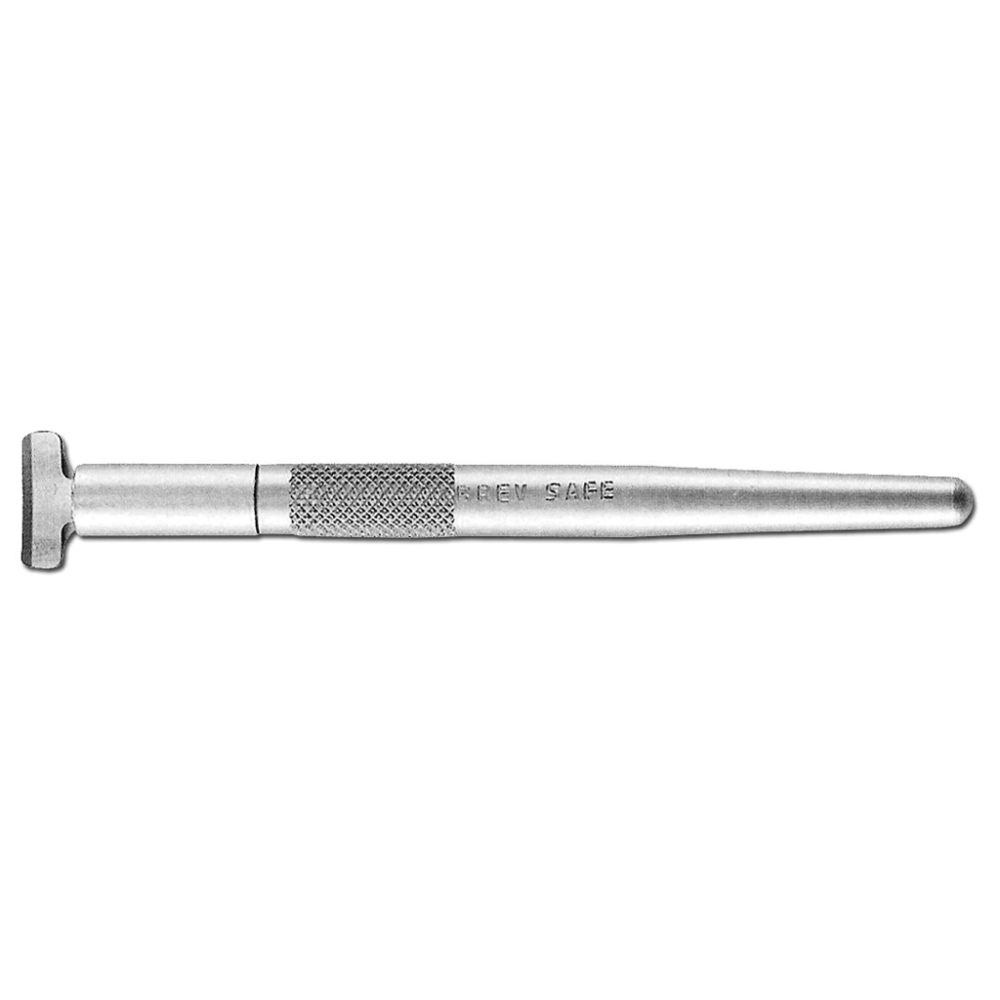SAFE MANICO SGORBIA ALLUMINIO N.4 37510 H838