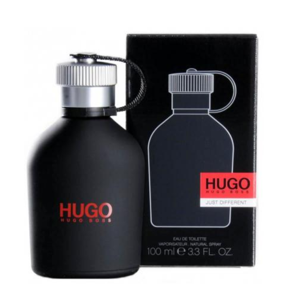 HUGO BOSS JUST DIFFERENT EDT 100ML