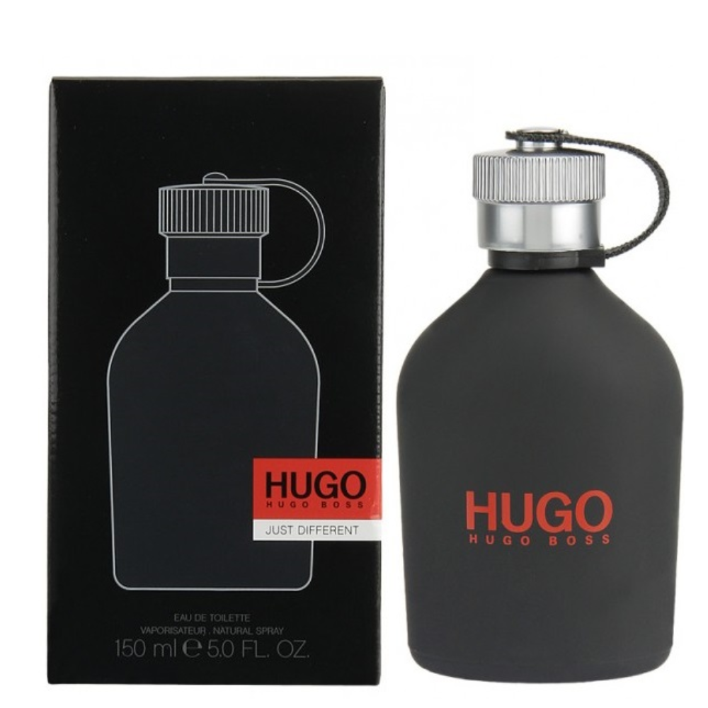 HUGO BOSS JUST DIFFERENT EDT 150ML