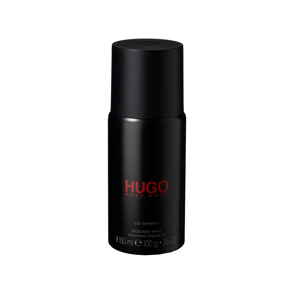 HUGO BOSS JUST DIFFERENT DEODORANTE SPRAY 150ML