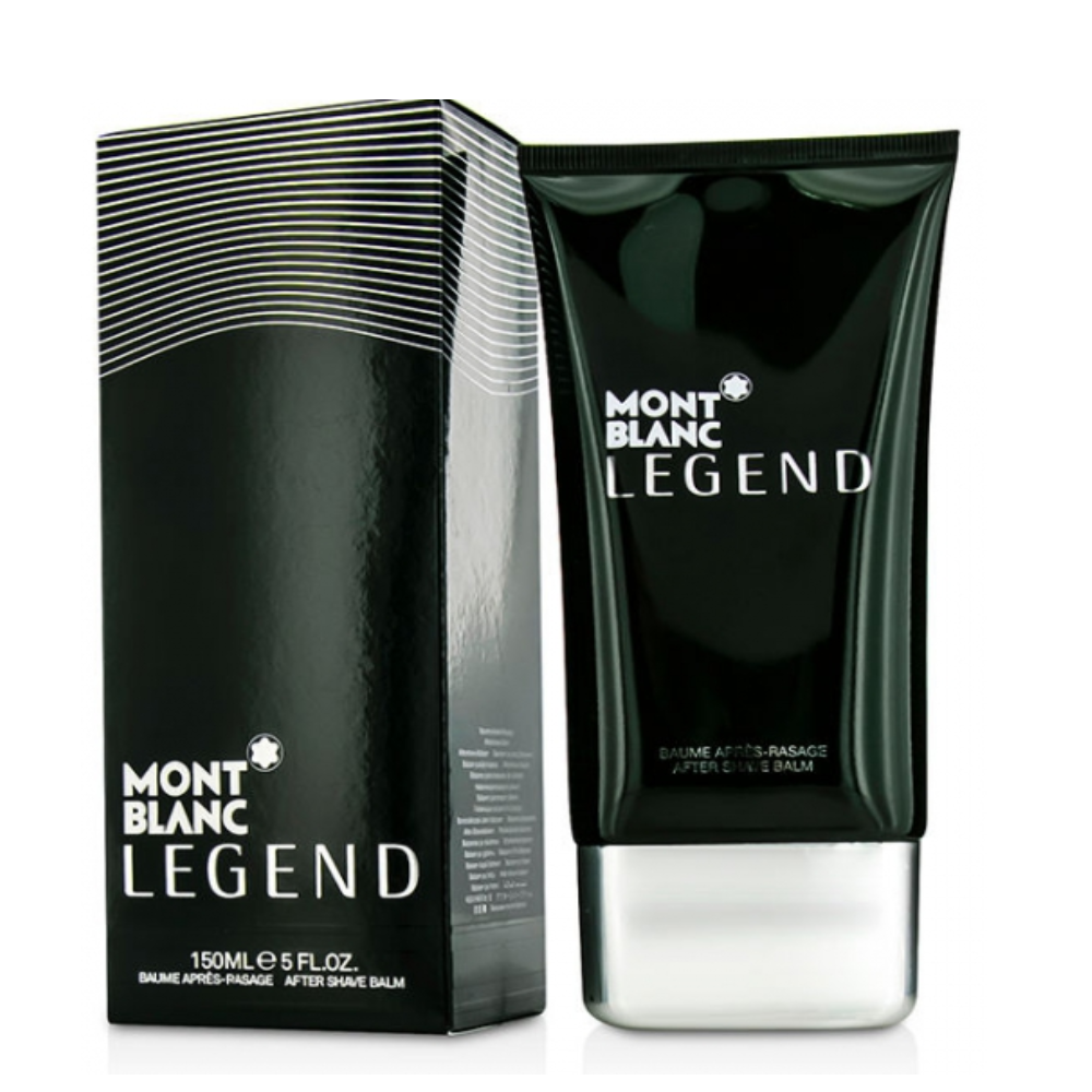 MONT BLANC LEGEND DOPOBARBA 150ML