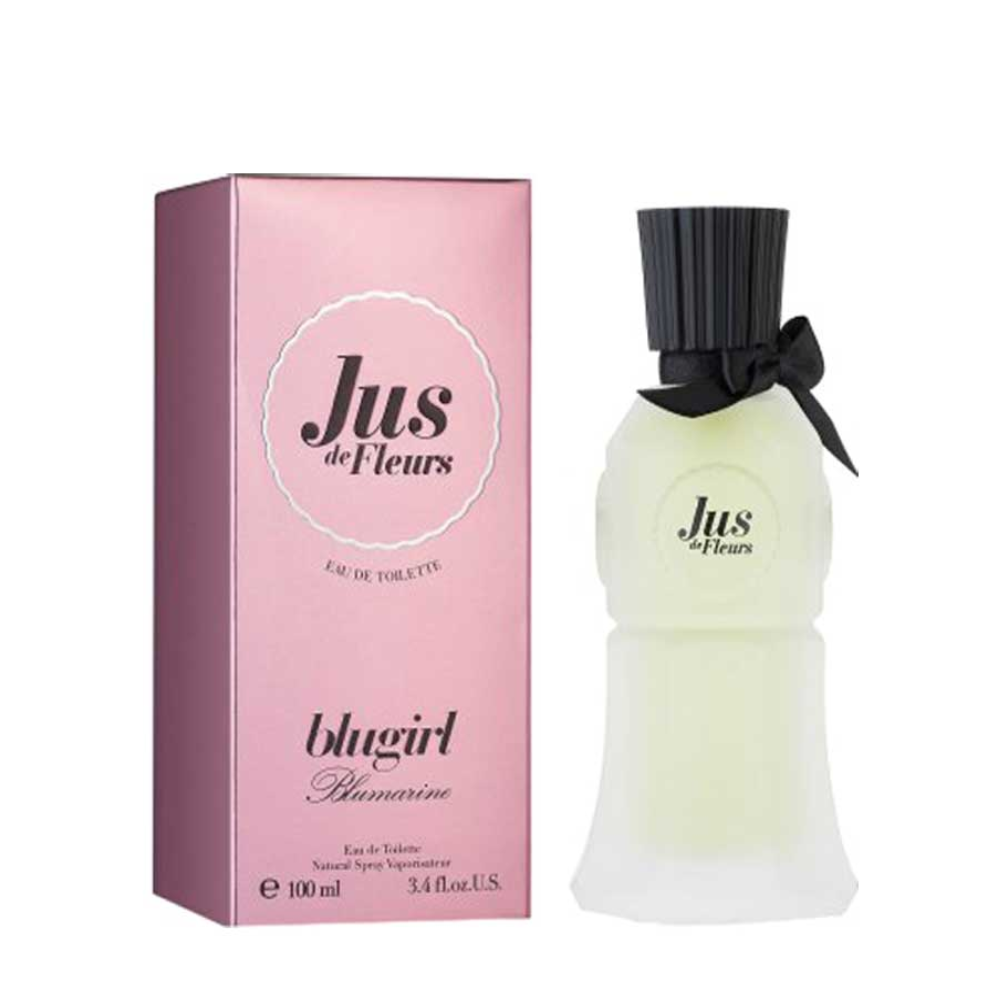 BLUMARINE BLUGIRL JUS DE FLEURS EDT 100ML