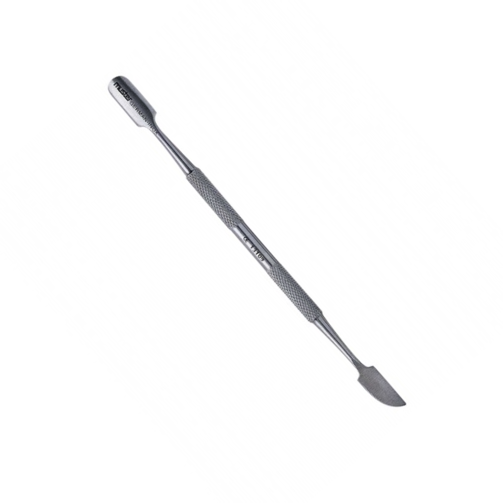MUSTER 13109 SPINGIPELLE + RASCHIETTO ACCIAIO INOX
