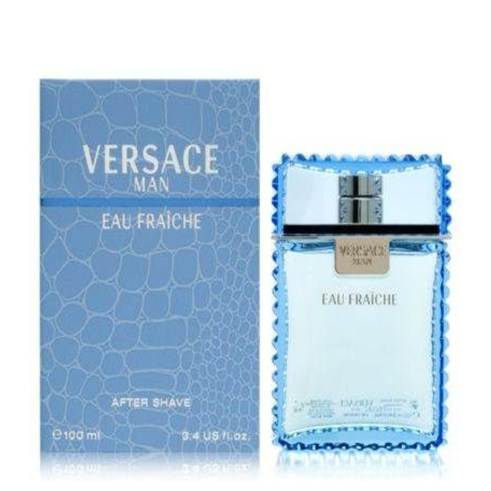 VERSACE MAN EAU FRAICHE AFTER SHAVE 100ML