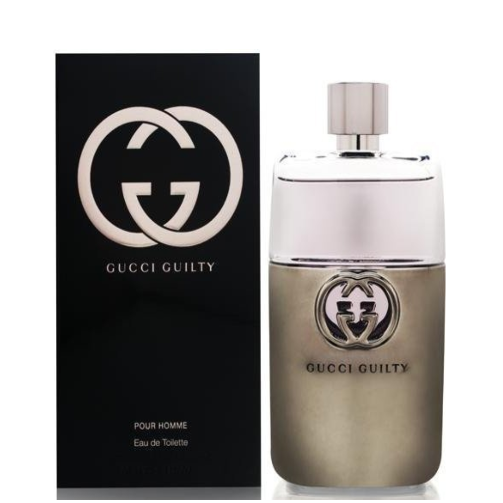 GUCCI GUILTY POUR HOMME EDT 90ML