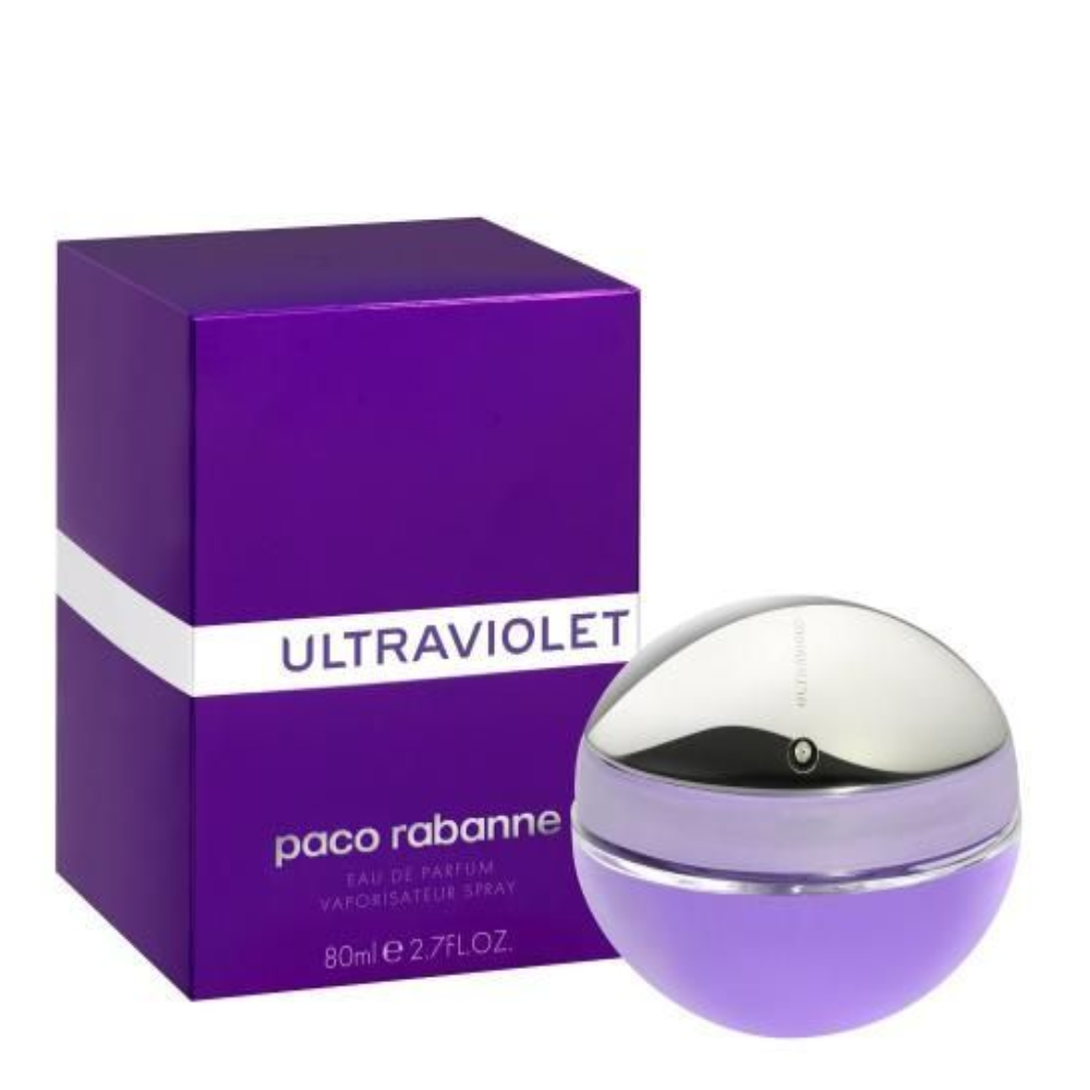 PACO RABANNE ULTRAVIOLET EDP 80ML