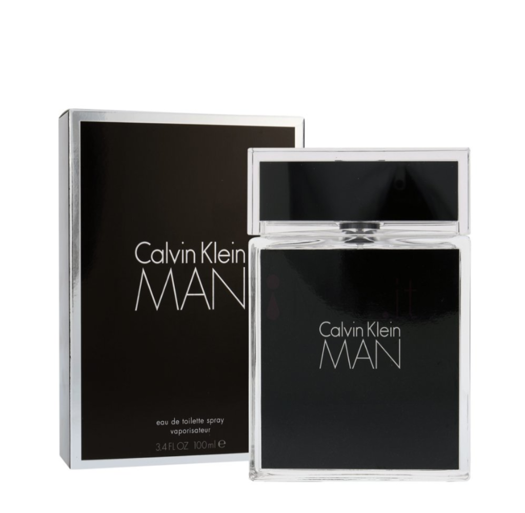 CALVIN KLEIN MAN EDT 100ML