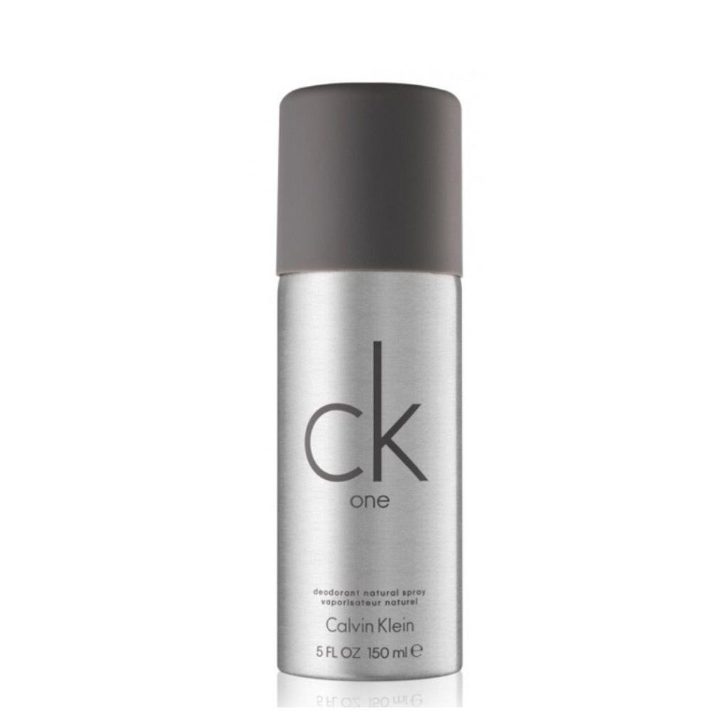 CALVIN KLEIN CK ONE DEODORANTE SPRAY 150ML